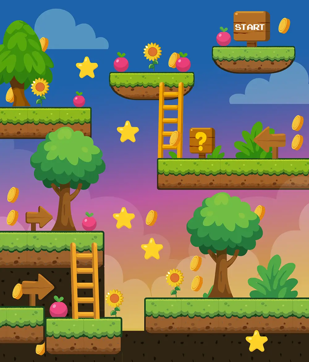Find the hidden items puzzle